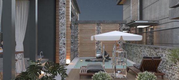 Villa 5+1 in Incekum, Turkey, Nr. 23163 19