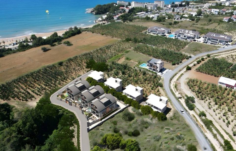 Villa 5+1 in Incekum, Turkey, Nr. 23163