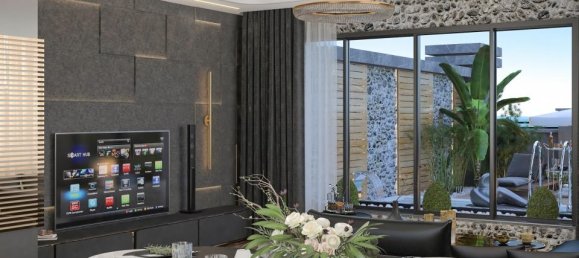 Villa 5+1 in Incekum, Turkey, Nr. 23163 12