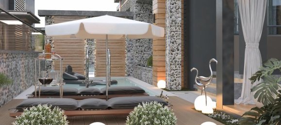 Villa 5+1 in Incekum, Turkey, Nr. 23163 3