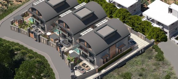 Villa 5+1 in Incekum, Turkey, Nr. 23163 30