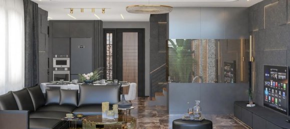 Villa 5+1 in Incekum, Turkey, Nr. 23163 11