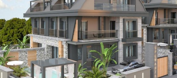 Villa 5+1 in Incekum, Turkey, Nr. 23163 22