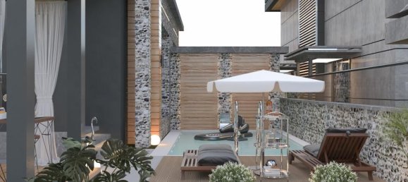 Villa 5+1 in Incekum, Turkey, Nr. 23163 18