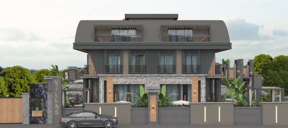 Villa 5+1 in Incekum, Turkey, Nr. 23163 28