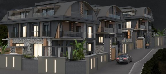 Villa 5+1 in Incekum, Turkey, Nr. 23163 4