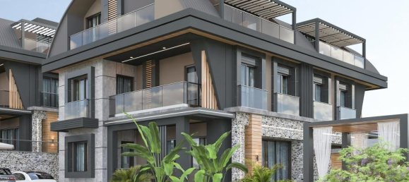 Villa 5+1 in Incekum, Turkey, Nr. 23163 25