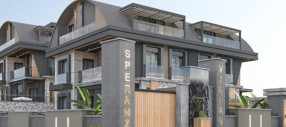 Villa 5+1 in Incekum, Turkey, Nr. 23163 2