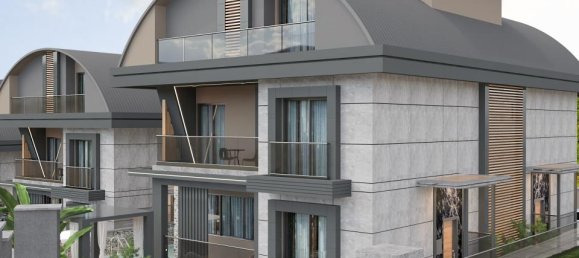 Villa 5+1 in Incekum, Turkey, Nr. 23163 29