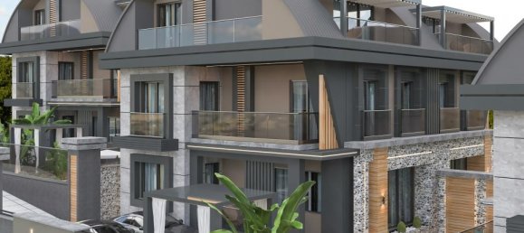 Villa 5+1 in Incekum, Turkey, Nr. 23163 20