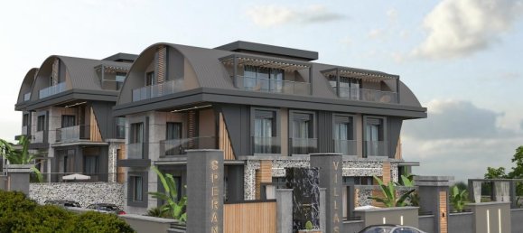 Villa 5+1 in Incekum, Turkey, Nr. 23163 6