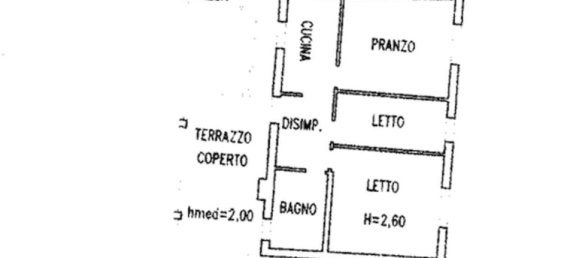 4 rooms Apartment in Udine, Italy No. 228542 24