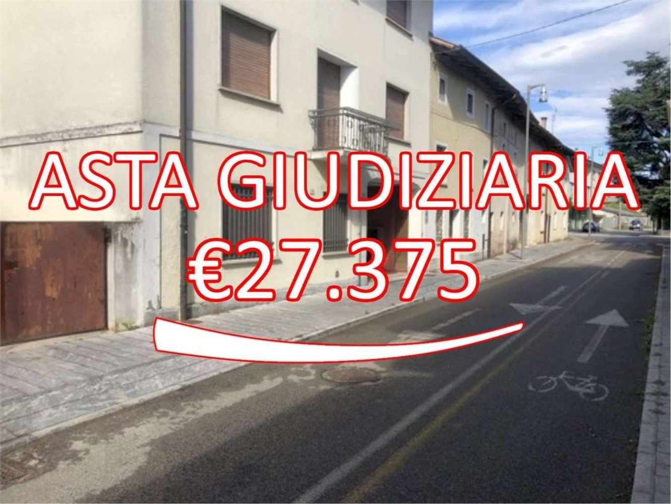 4 rooms Apartment in Udine, Italy No. 228542