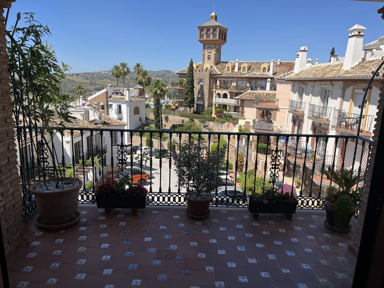 Penthouse T5 em Mijas, Spain N.º 146305