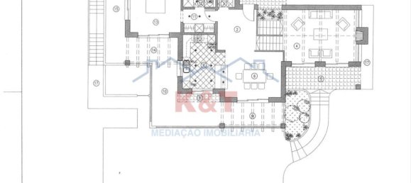 3 غرف نوم منزل في Lagoa, Portugal رقم 153579 45