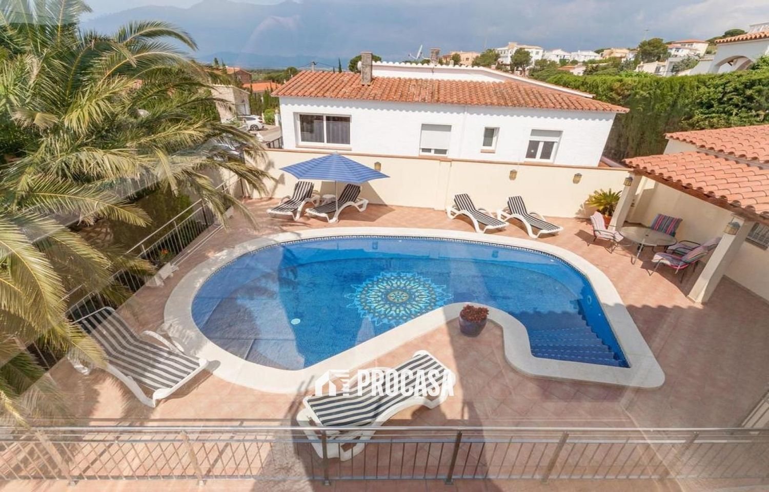 5 chambres Villa à Roses, Spain No. 146228