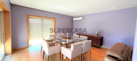 Квартира с 4 спальнями в Оливейра ди Аземейш, Португалия № 157634 13