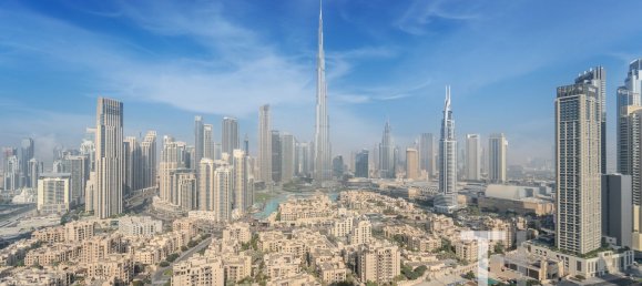 Пентхаус с 3 спальнями в Бурдж-Халифа, ОАЭ № 28473 2