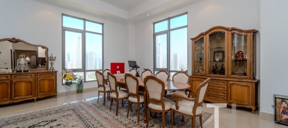 Пентхаус с 3 спальнями в Бурдж-Халифа, ОАЭ № 28473 5