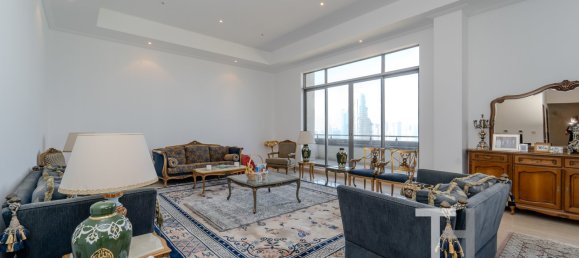 Пентхаус с 3 спальнями в Бурдж-Халифа, ОАЭ № 28473 3