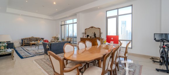 Пентхаус с 3 спальнями в Бурдж-Халифа, ОАЭ № 28473 6