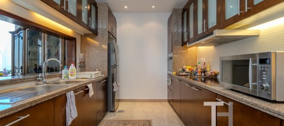 Пентхаус с 3 спальнями в Бурдж-Халифа, ОАЭ № 28473 7