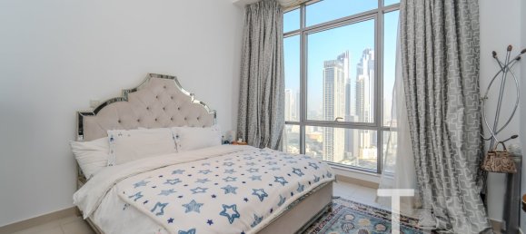 Пентхаус с 3 спальнями в Бурдж-Халифа, ОАЭ № 28473 12