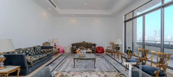 Пентхаус с 3 спальнями в Бурдж-Халифа, ОАЭ № 28473 4