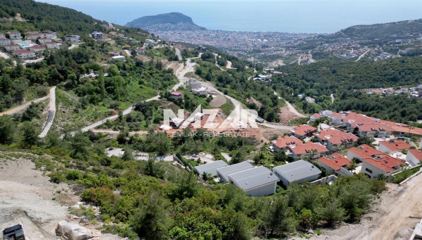 Wohnung in Alanya, Turkey 1075m², Nr. 42445