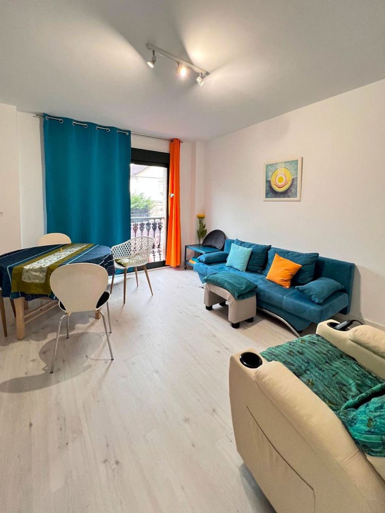 2 غرف نوم شقة في Pontevedra, Spain رقم 255214