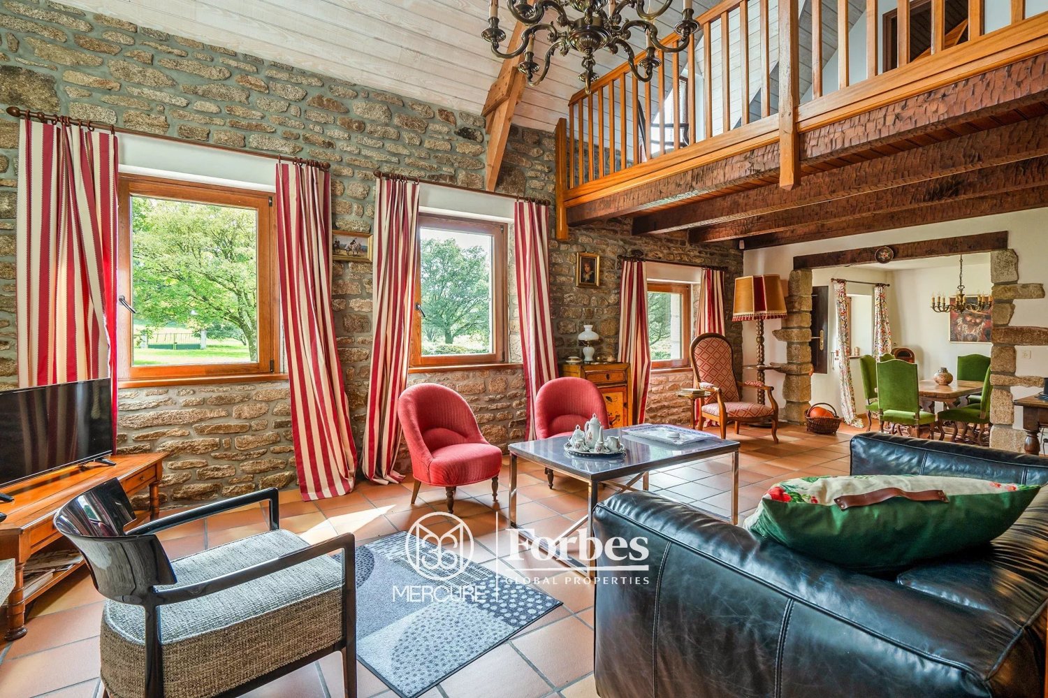 6 Schlafzimmer Haus in Le Croisty, France, Nr. 273255