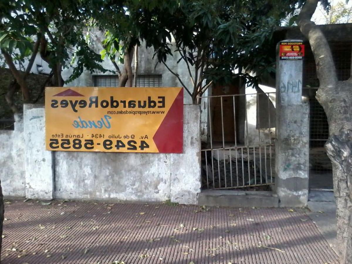  Land in Lanus, Argentina No. 33407