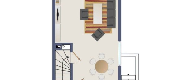 Таунхаус с 3 спальнями в Зост, Германия № 278564 14
