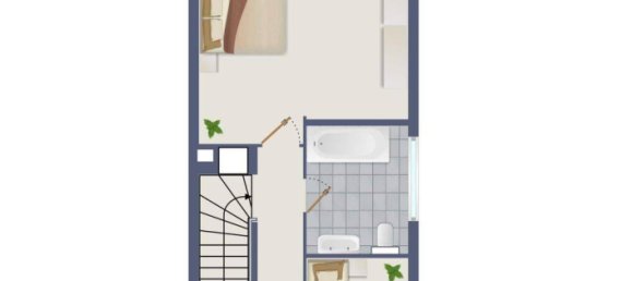 Таунхаус с 3 спальнями в Зост, Германия № 278564 15