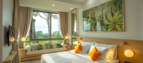 1 bedroom Apartment in Phuket, Thailand No. 8487 7