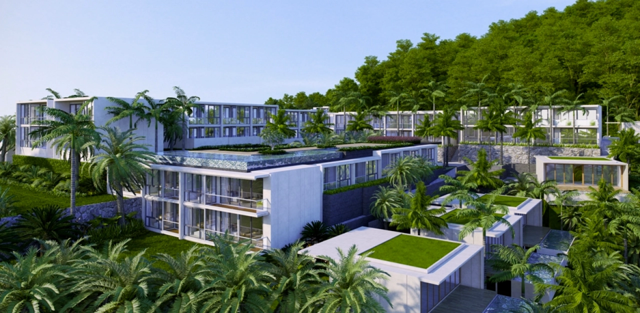 1 bedroom Apartment in Phuket, Thailand No. 8487