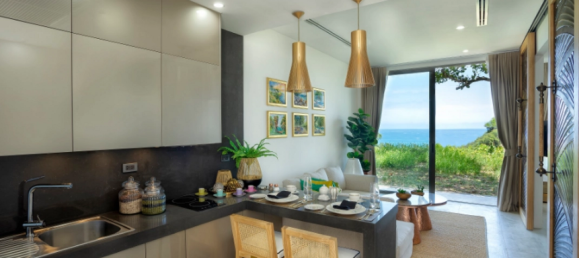 1 bedroom Apartment in Phuket, Thailand No. 8487 5