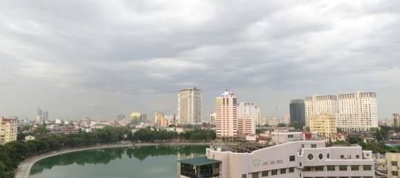 Квартира с 3 спальнями в Бадинь, Вьетнам № 4178 5