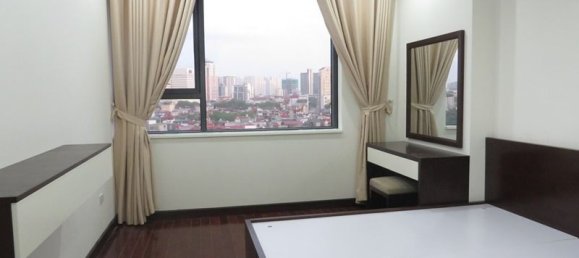 Квартира с 3 спальнями в Бадинь, Вьетнам № 4178 13