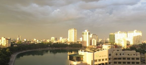 Квартира с 3 спальнями в Бадинь, Вьетнам № 4178 16