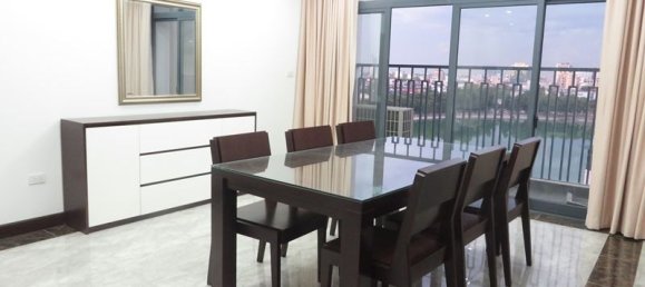 Квартира с 3 спальнями в Бадинь, Вьетнам № 4178 4