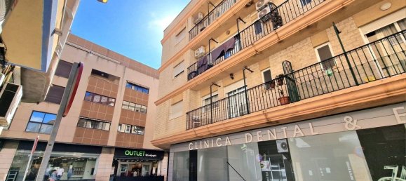 2 غرف نوم بانتهاوس في Torrevieja, Spain رقم 141693 20