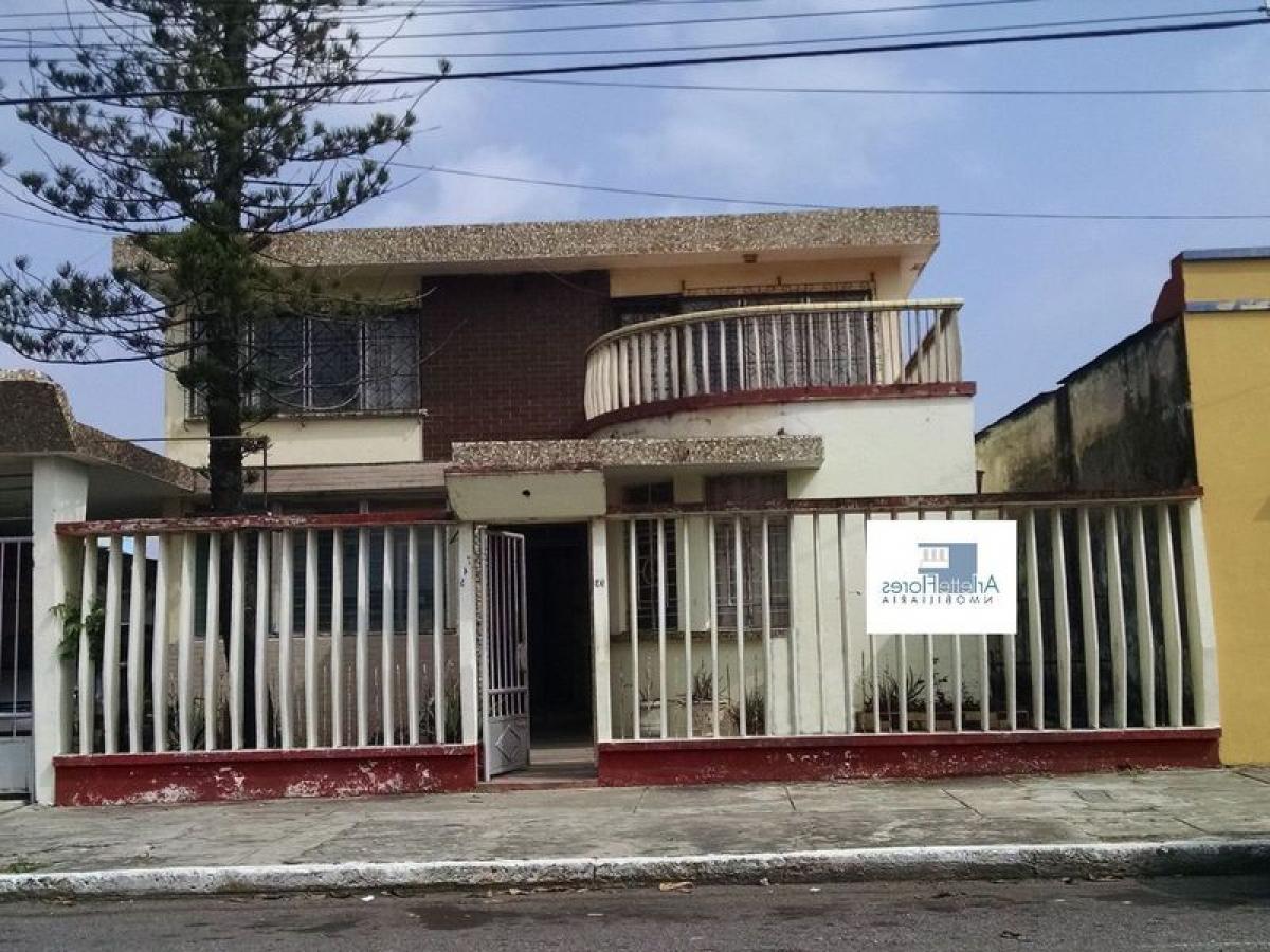 Casa de 3 dormitorios en Veracruz, Mexico No. 211393