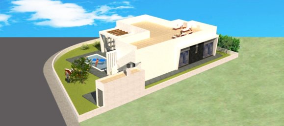 3 bedrooms Villa for sale in Polop, Alicante, Valencian Community, Spain № 365279 3