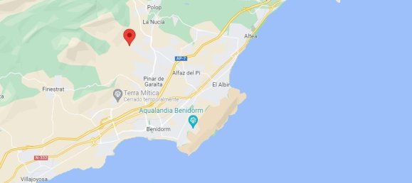 3 bedrooms Villa for sale in Polop, Alicante, Valencian Community, Spain № 365279 4