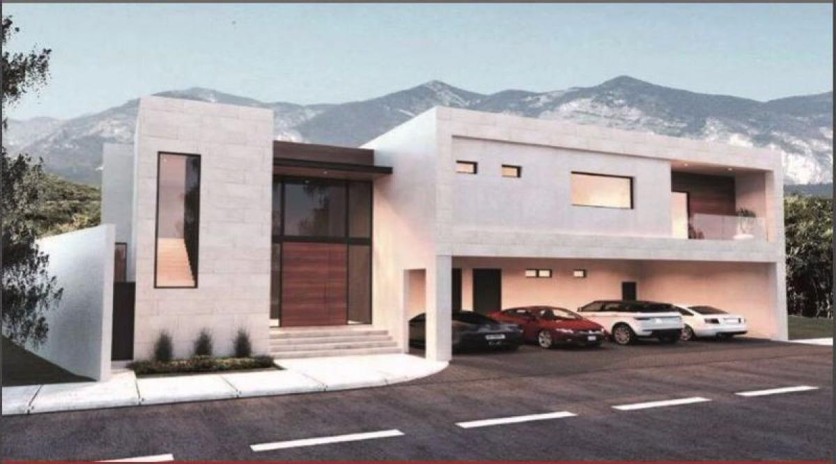 3 غرف نوم منزل في Nuevo Leon, Mexico رقم 163794