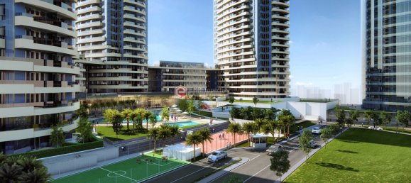 Apartment 3+1 in Istanbul, Turkey No. 10543 13