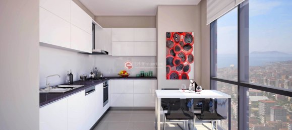 Apartment 3+1 in Istanbul, Turkey No. 10543 8