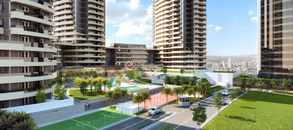 Apartment 3+1 in Istanbul, Turkey No. 10543 3