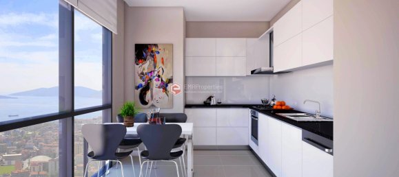 Apartment 3+1 in Istanbul, Turkey No. 10543 7